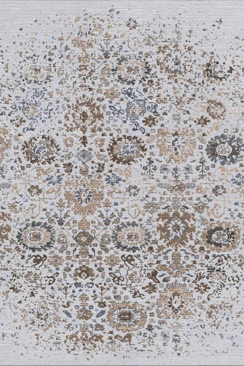 Cfm Rugs Classic Custom Rugs - CF-4-Floral Rugs- Classic Custom Rugs